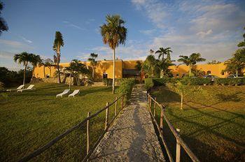 Villas Arqueologicas Coba Cobá Exterior foto