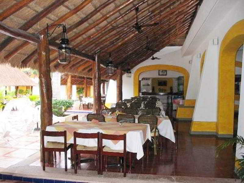 Villas Arqueologicas Coba Cobá Exterior foto