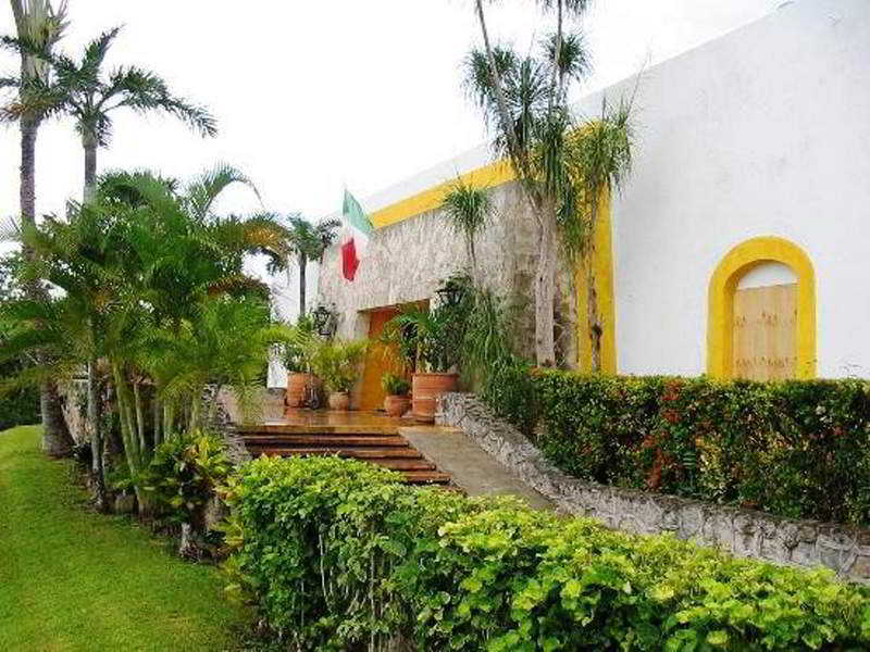 Villas Arqueologicas Coba Cobá Exterior foto